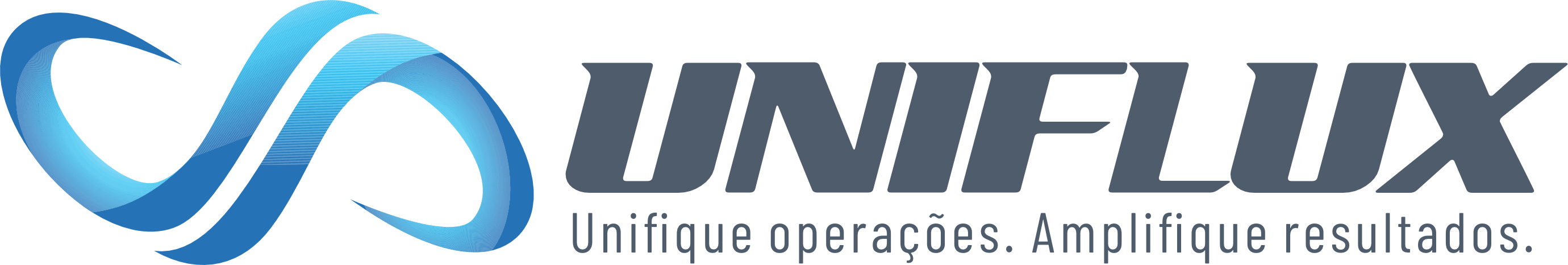 Logotipo Uniflux